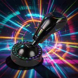 Fun Car Gear Shift Decor, Universal Fit, Easy Installation, Stylish Car Interior Accessory, Enhance Your Driving Experience