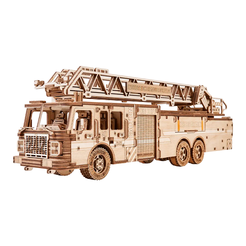 Rescue Firetruck