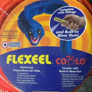 Coilhose flexeel coblo 3/8”x100 ‘