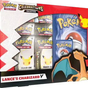 Pokémon TCG Celebrations collection