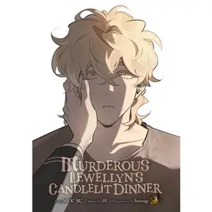 Murderous Lewellyn's Candlelit Dinner, Vol. 3 -- Muk_bu, Paperback