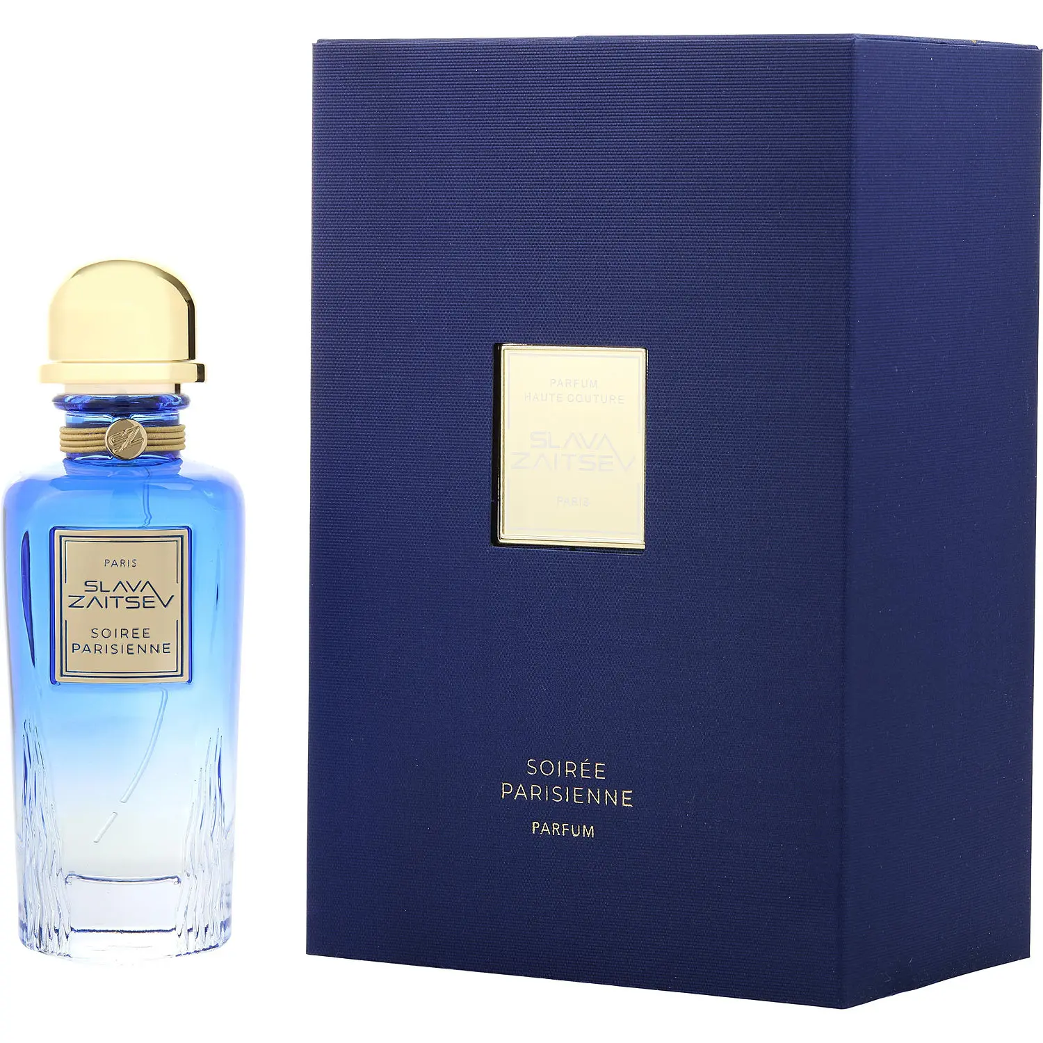 Slava Zaitsev Soiree Parisienne By Slava Zaitsev Eau De Parfum For Unisex Slava Zaitsev Soiree Parisienne By Slava Zaitsev Eau De Parfum For Unisex