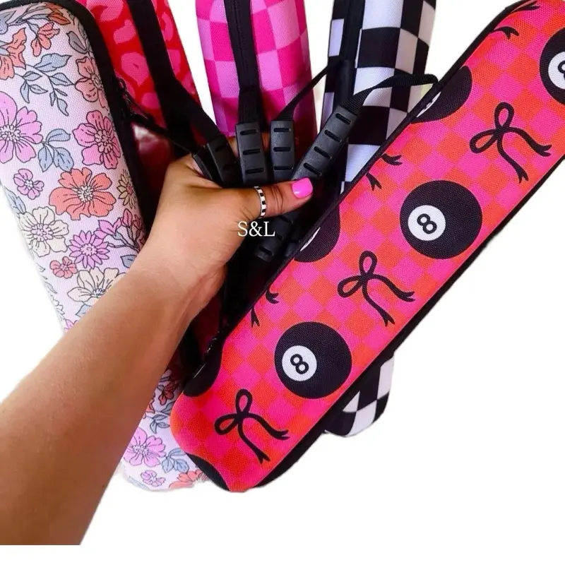 Western Travel Hot Tool Case