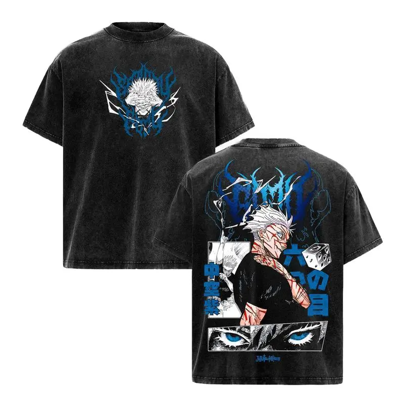 Retro Limited Nico Robin Devil Child One Piece Oversized y2k