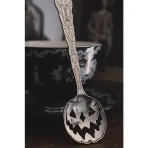 Haunted Hallows Tea Spoon Set of 2