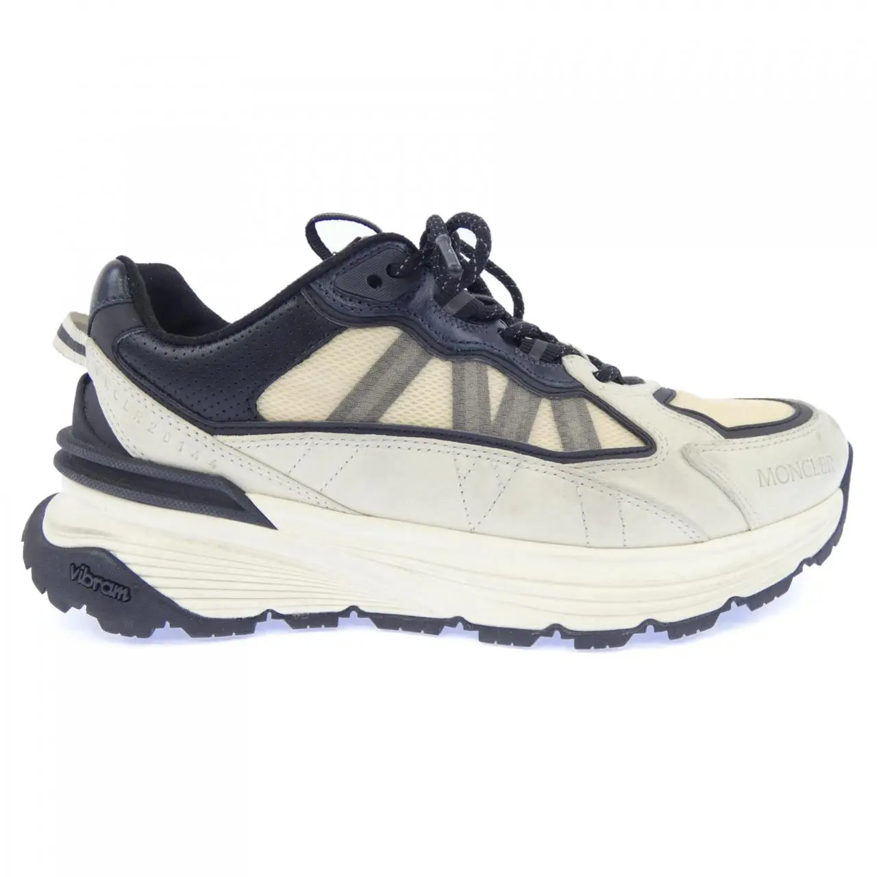 Pre-owned MONCLER Others Small Leather Goods Sneakers