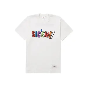 Supreme Men's WTAPS Sic'em! Tee White, from StockX