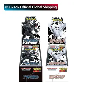 Pokemon Card White Flare Black Bolt Deluxe Pack SV11W SV11B (Japanese ver)