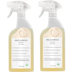 Multi-Surface er Ready To Use | 24 Oz  Bottle | 2- Pack