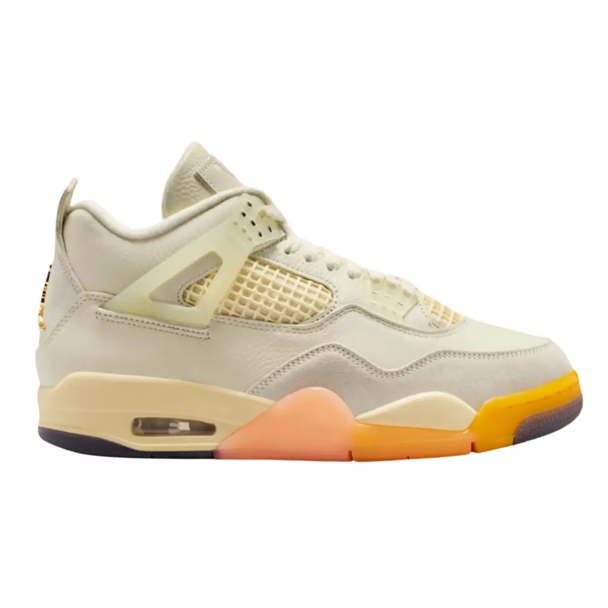 Nike Air Jordan 4 Retro Birds of Paradise Women's Fashion Shoes New