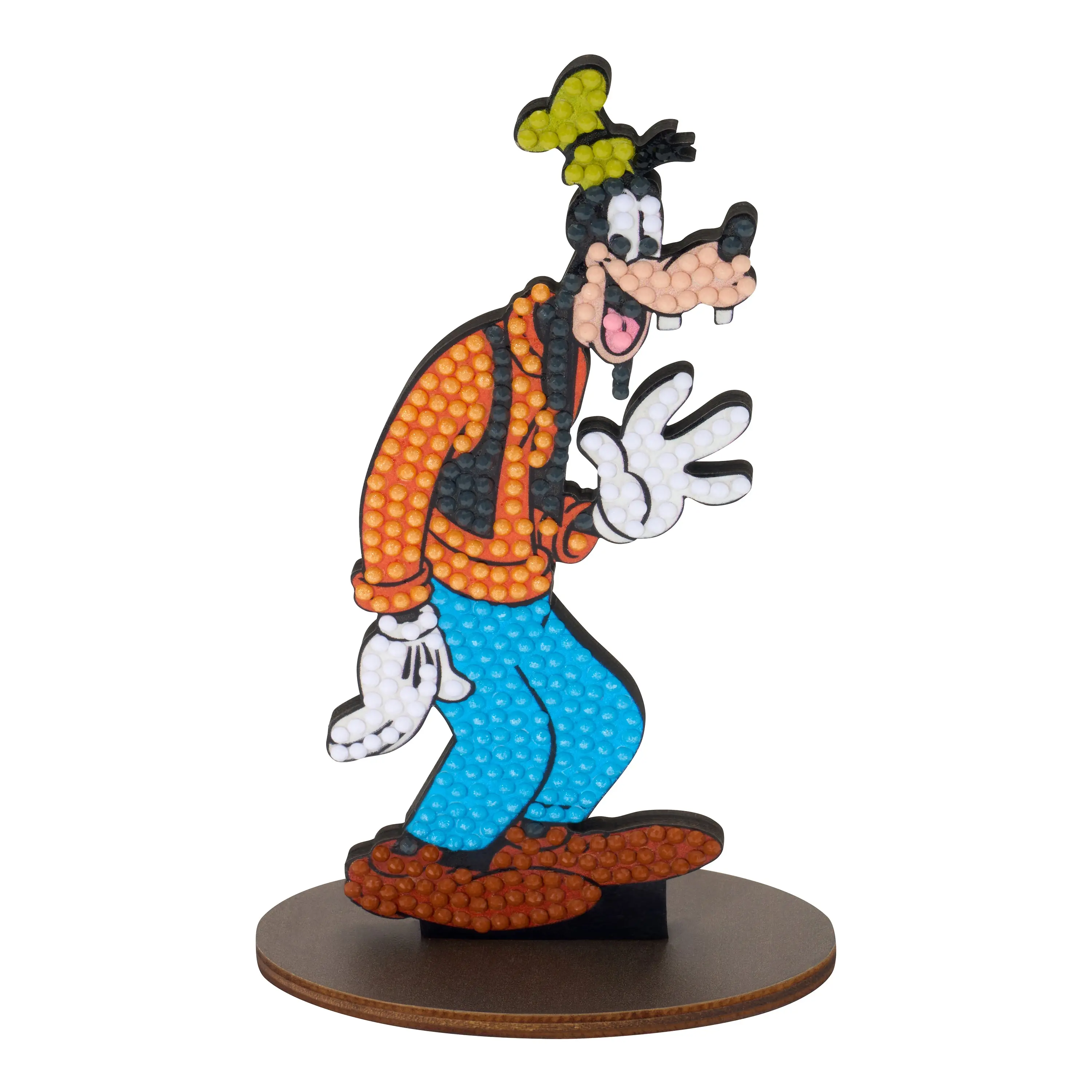 Diamond Art Club® Sparkle Pals™ - Goofy Diamond Painting Kit