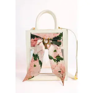 Mini Calista Clear + Azaleas Twillionaire