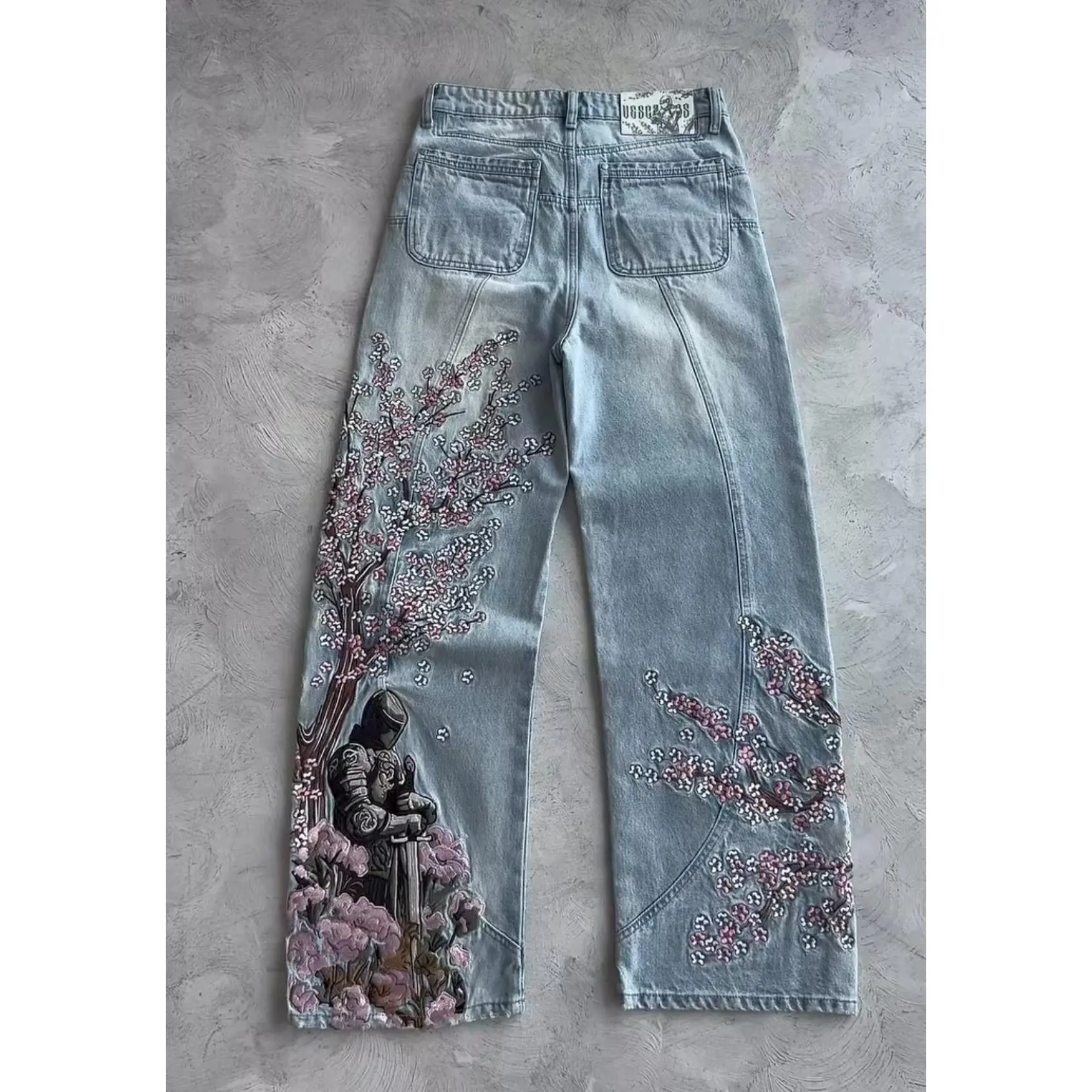 Light Blue High Quality   [In Stock]