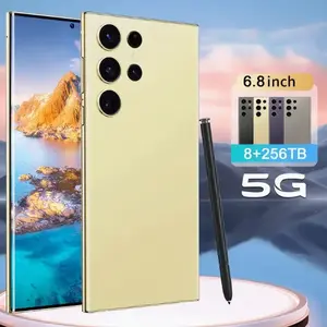 S25 Uitre Unleckad 56 Smathone 1208 51208 G30onA Batey Fas Chrging Capabily Andoid 14 Ssten 10MiP 4MP Camer Face  Figprint Unleck I DualSIM IArtdfoais auitin Pen Card Port