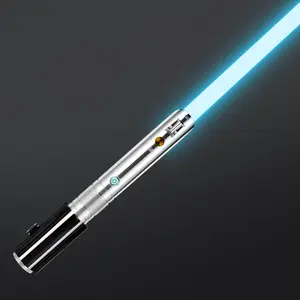 BJSABER Anakin SE Style XENO3.0 Neopixel Lightsaber, The First Real Lightsaber Collectible, 34 Sound Fonts, App Control, Best Lightsaber Duels, Fan Gift Blade
