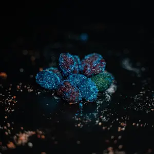 Sour Azul Razz Enchiladoz Snack