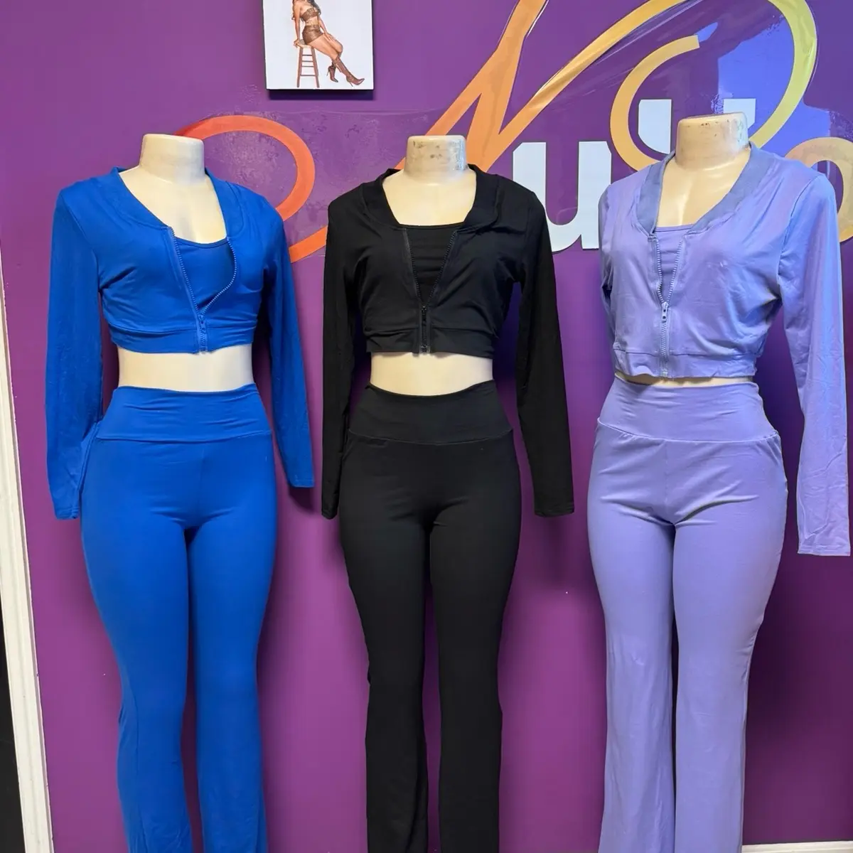 3 piece set