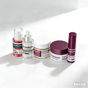 Dr.MelaxinGifted Collagen Boost Set Pore SpotSkin Care Calcium Collagen Volume Firming Balm forEnhanced Skin Health routine  60