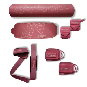 WORKOUT KIT PINK