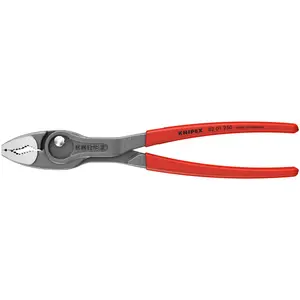 KNIPEX 82 01 250 TWINGRIP PLIERS 10 Inch