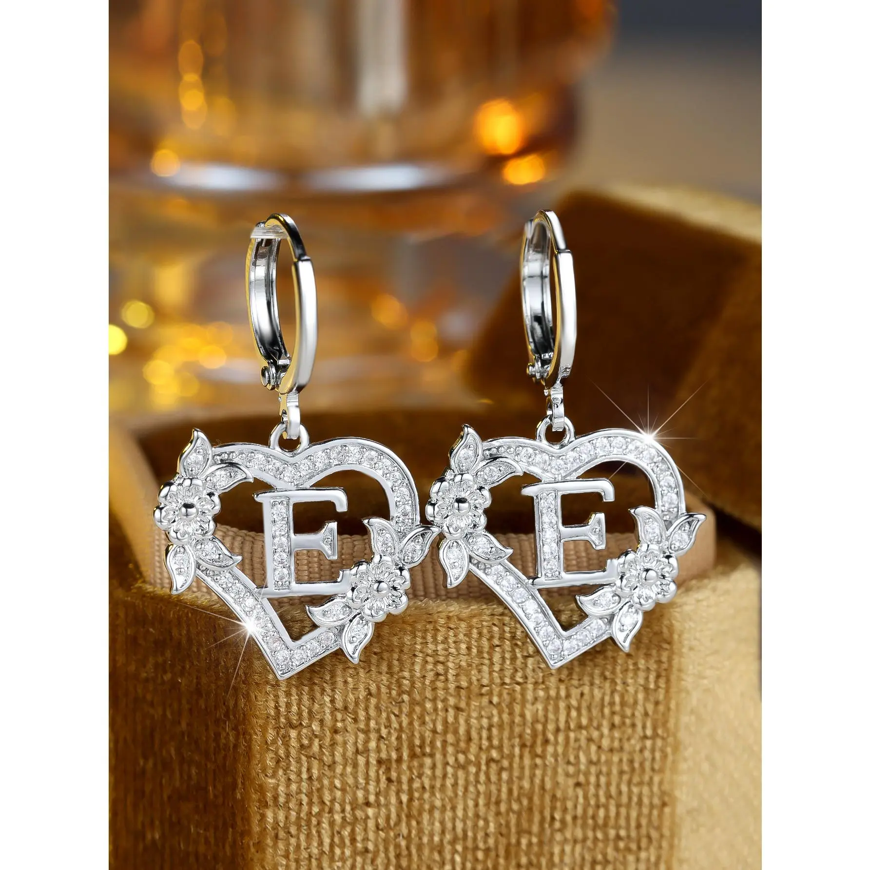 Platinum White Diamond E