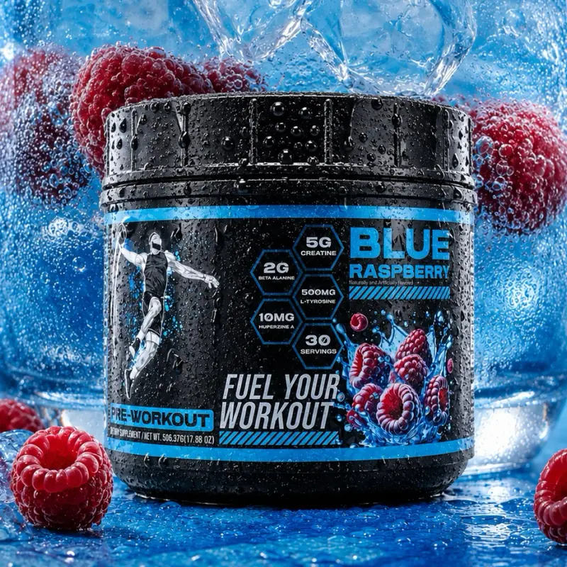VertFuel Pre-Workout