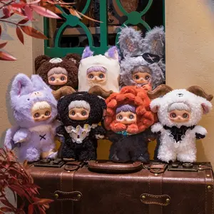 MayMei Dark Forest Series Plush Blind Box