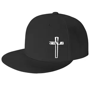 Christian Hats For Men Women, Jesus Cross Hat Christian Religious Gifts For Dad Mom Papa Mama Grandpa Grandma