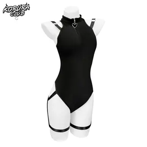 KORURACLUB Cosplay Samurai Costume KO124 Bodysuit