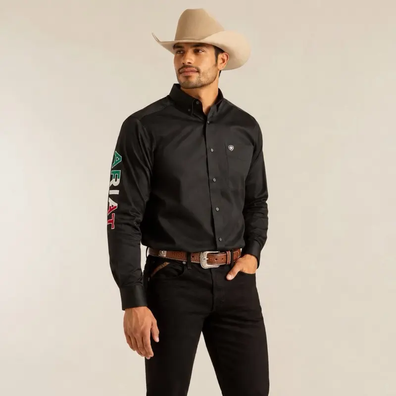 Men Ariat shirt Style No. 10038914