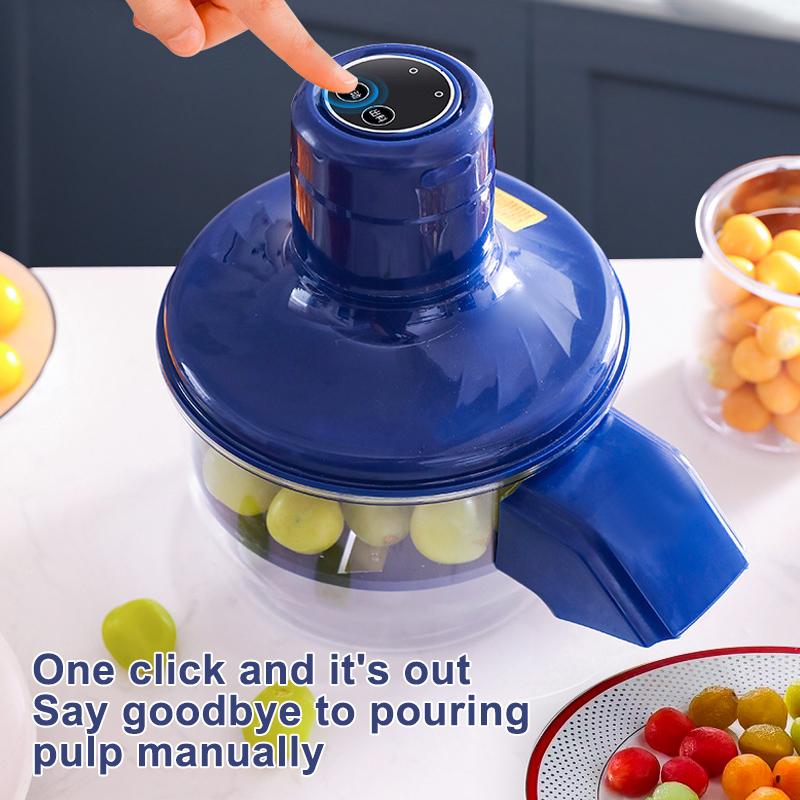 Electric peeler, automatic peeling tool, rechargeable home commercial outdoor smart peeler, suitable for grapes, garlic, tomatoes, potatoes,Type-C charging, kitchen gadgets， cherries, easy to clean, quick peeling