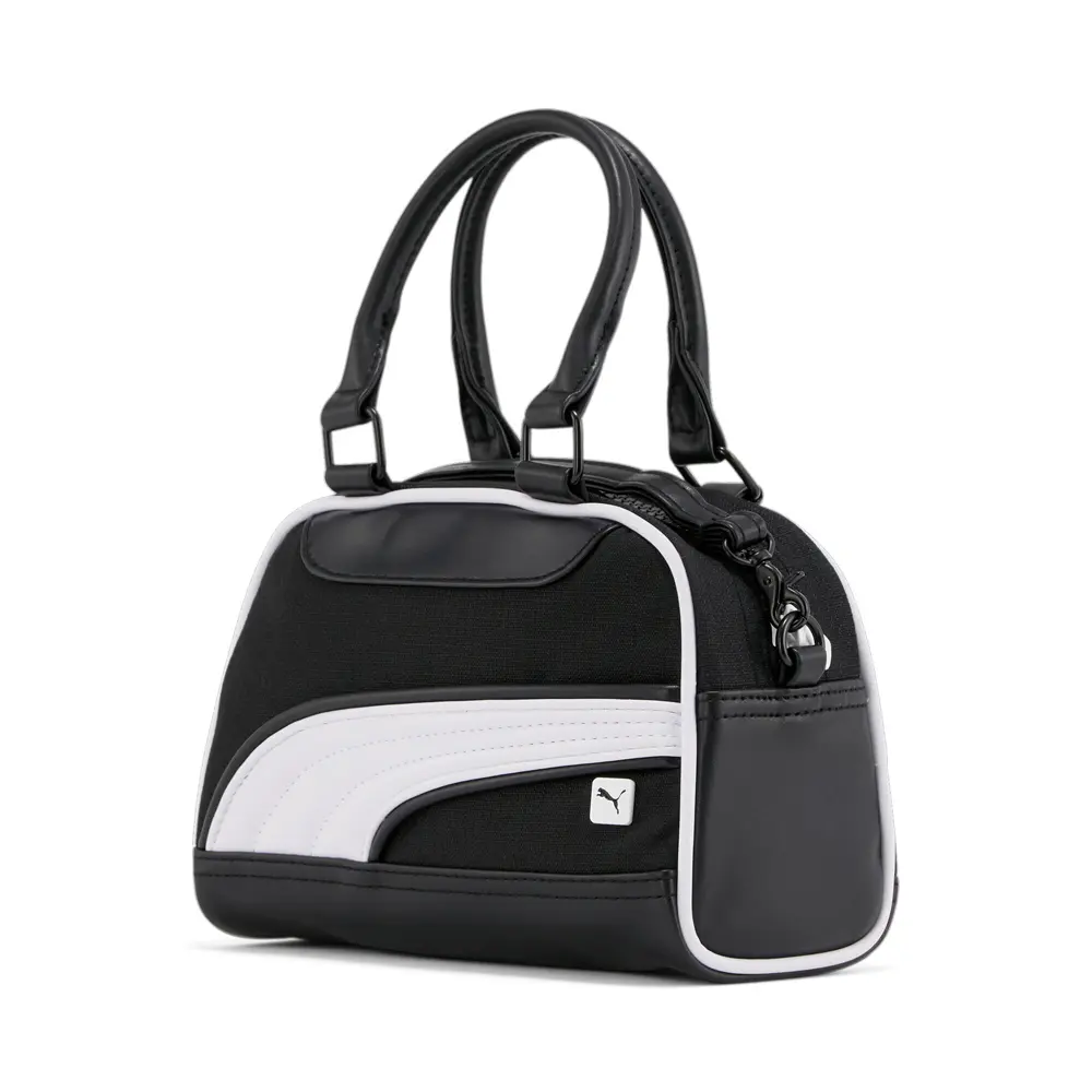 PUMA Womens Mini Grip 2.0 Cross Body  Casual - Black