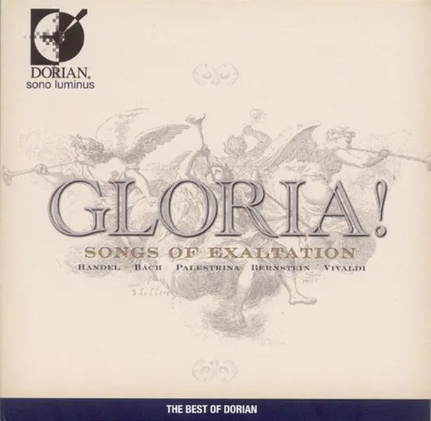 Various Artists - Gloria Songs of Exaltation / Various  [COMPACT DISC - CD]