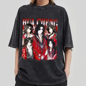 Hua Cheng Dong.hua Version TGCF Bootleg Unisex T-shirt, Sweater And Hoodie