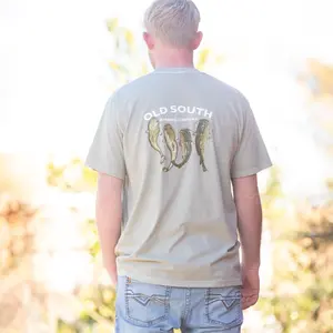 Flat Head Catfish - Short Sleeve