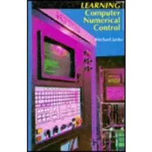 USED-Learning Numerical Control by Janke, Michael (Hardcover)