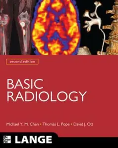 USED-Basic Radiology by Chen, Michael Y. M. (Paperback)