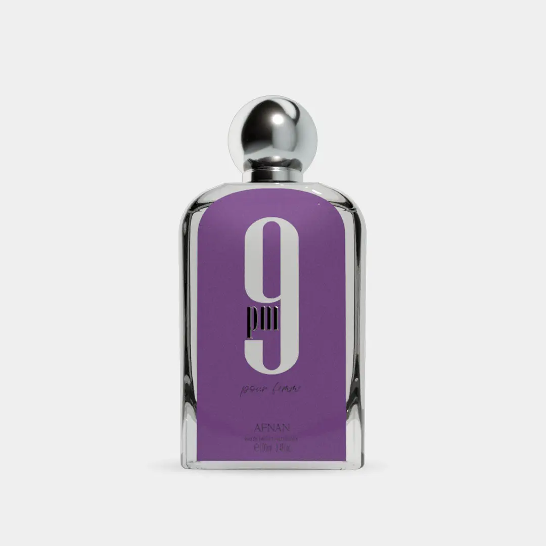 Afnan 9 PM femme Edition Eau De Parfum Spray
