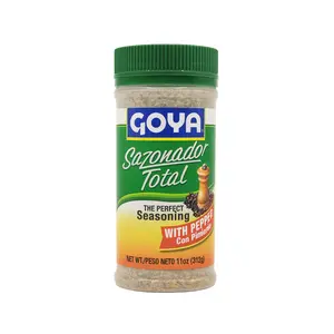 Sazonador, Total Seasoning with Pepper (GOYA)