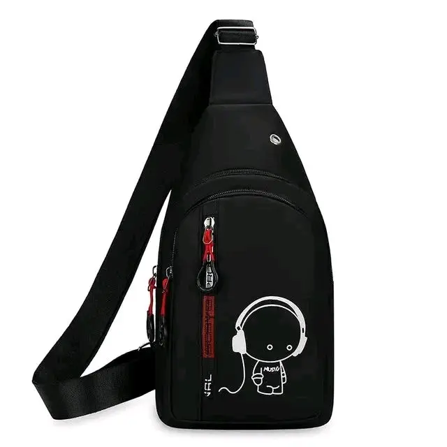 Pro Organizer Chest Bag: The Ultimate Solution