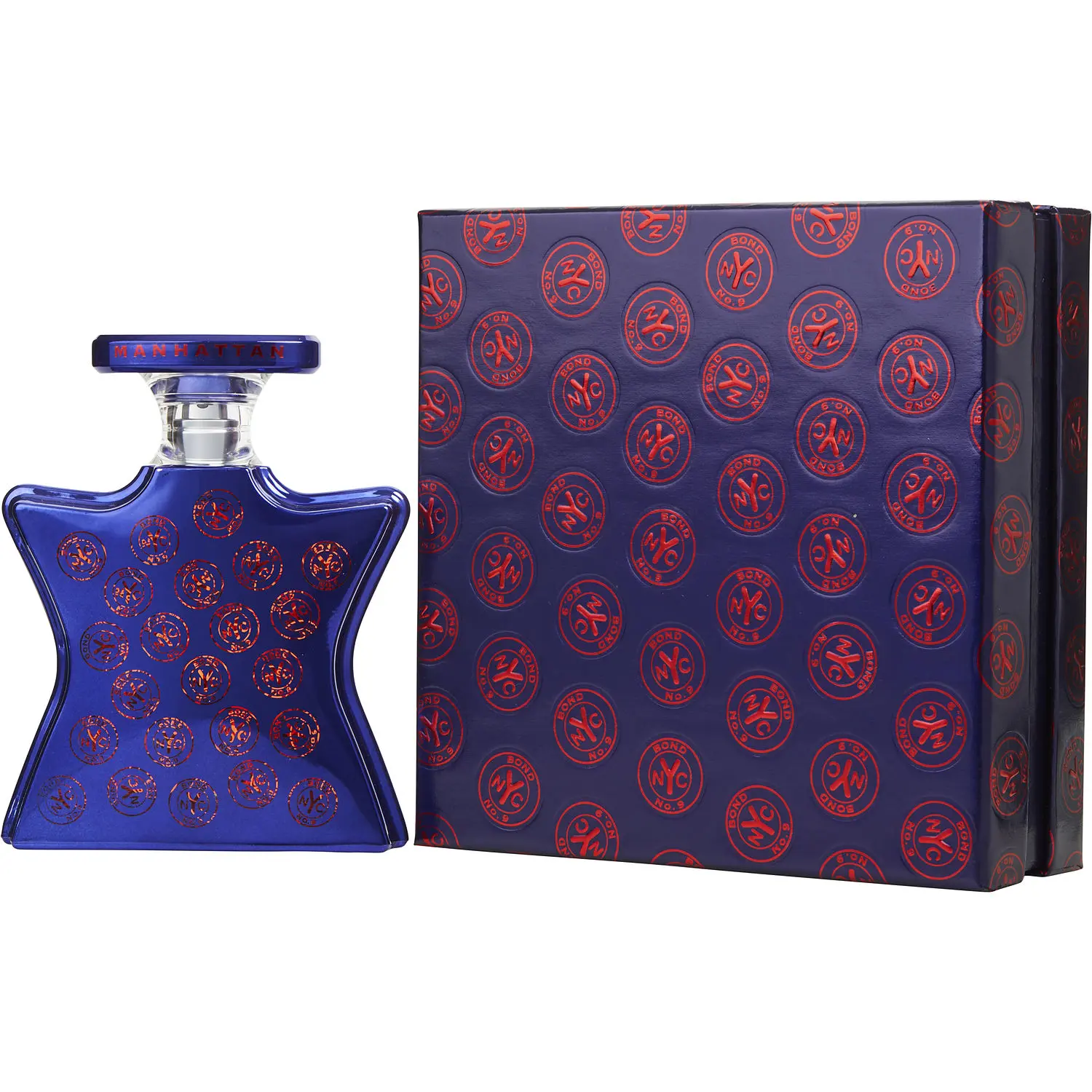 Bond No. 9 Manhattan By Bond No. 9 Eau De Parfum For Unisex Bond No. 9 Manhattan By Bond No. 9 Eau De Parfum For Unisex