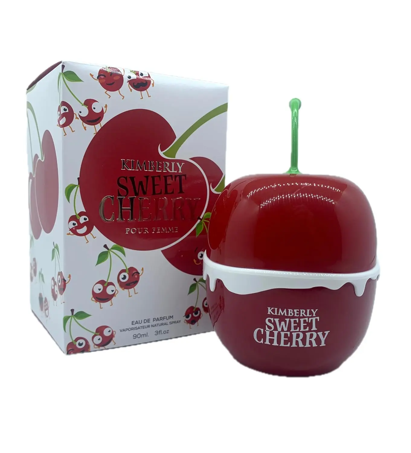 KIMBERLY SWEET CHERRY Celebrity 3.0 oz EDP Perfume