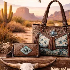 Western women’s handbags