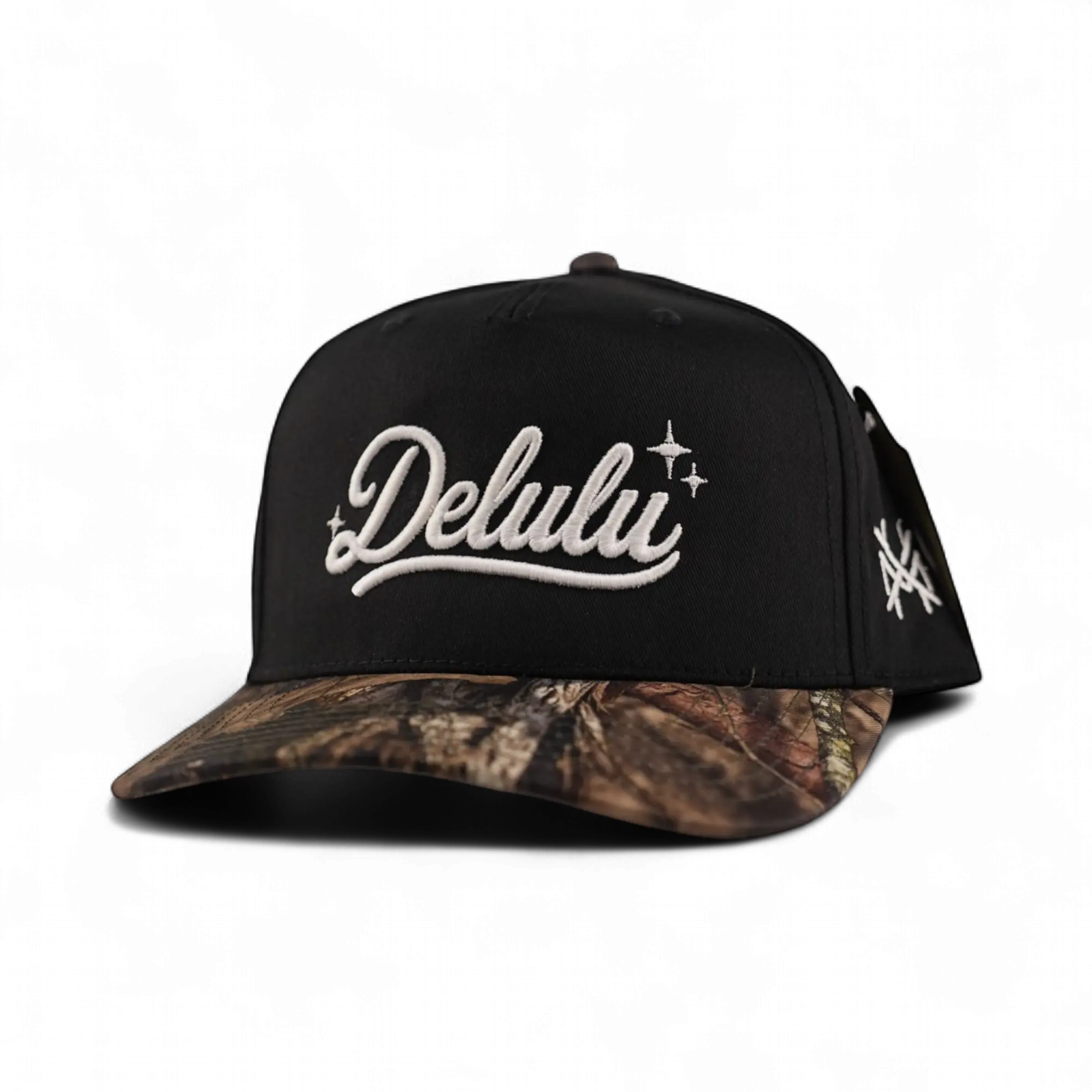 Delulu Premium Trucker Hat