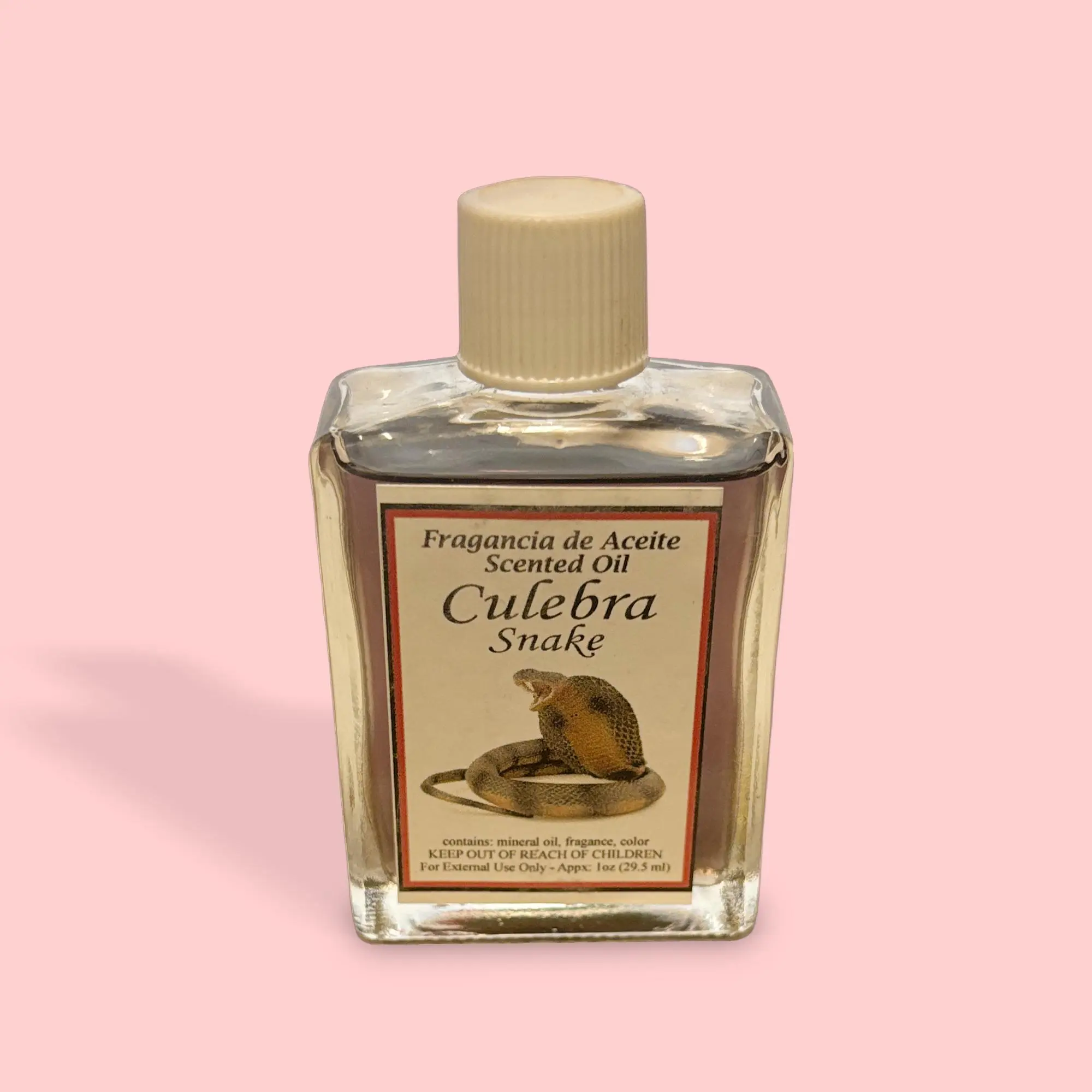 Culebra Serpent Oil Culebra Serpent Oil