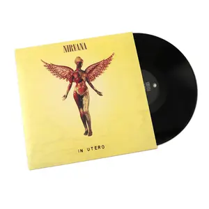 Nirvana: In Utero (180g) Vinyl LP