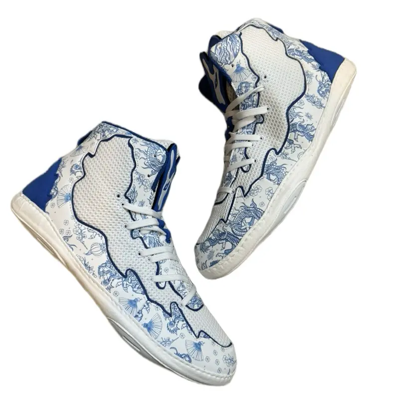 Porcelain Scavengers wrestling shoes Porcelain Scavengers wrestling shoes
