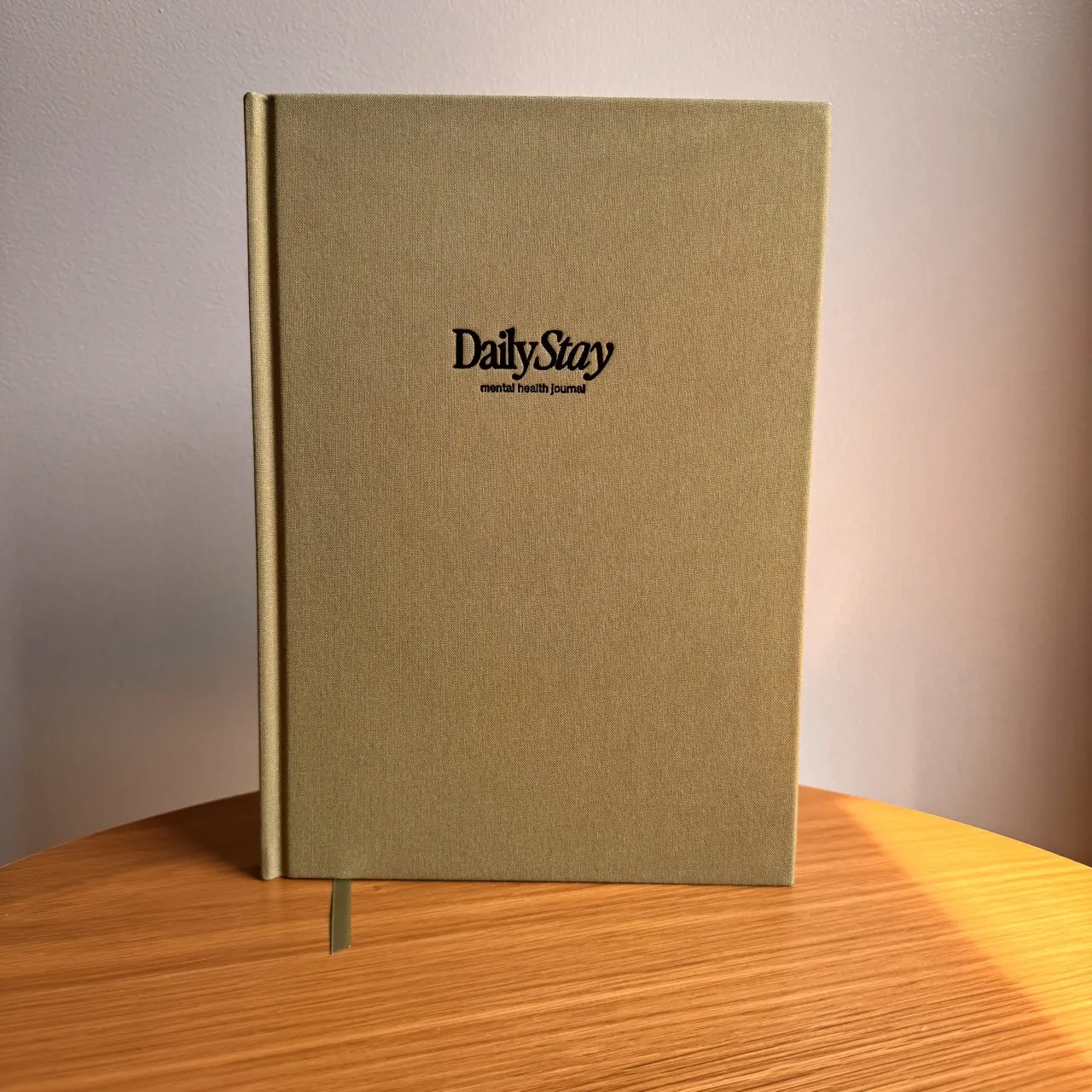 Daily Stay Mental Health Journal - A Daily Guided Journal with Coloring Pages and Prompts for Personal Growth, Self-care, and Healing