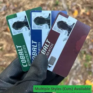 Rust Key Card / Credit Card Skin