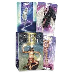 Spiritual Tarot Deck